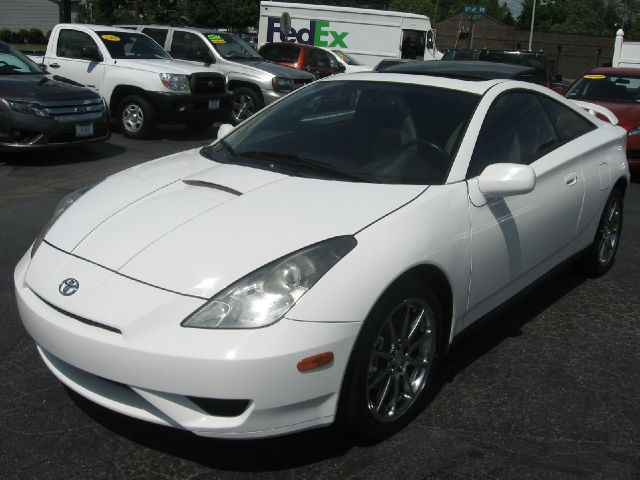Toyota Celica 2005 photo 14