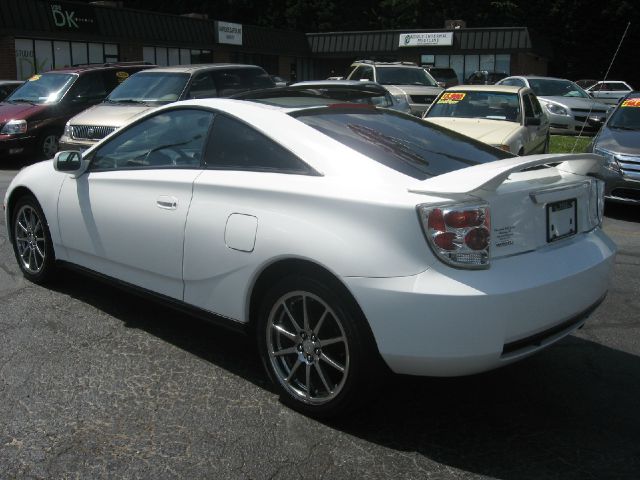 Toyota Celica 2005 photo 5