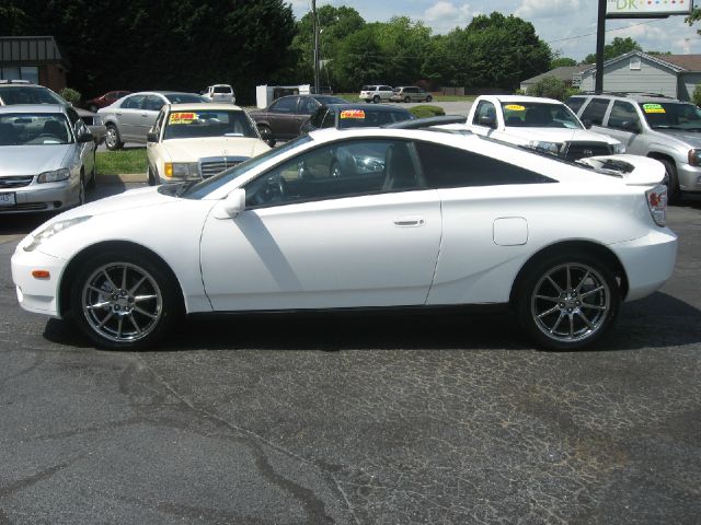 Toyota Celica 2005 photo 9