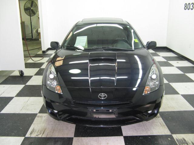Toyota Celica 2005 photo 1