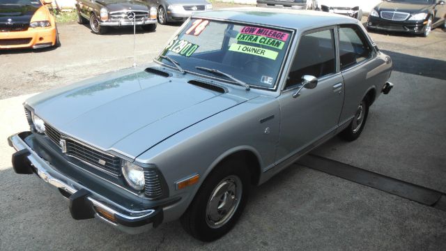 Toyota Corolla 1974 photo 0