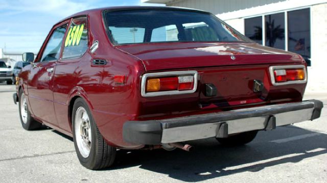 Toyota Corolla 1977 photo 0