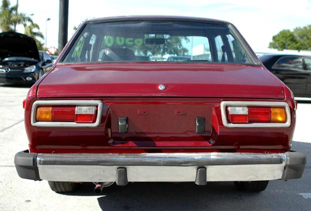 Toyota Corolla 1977 photo 4