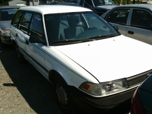 Toyota Corolla 1988 photo 3