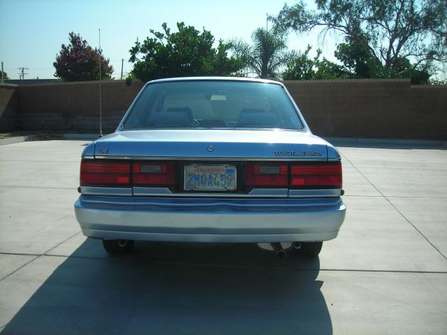 Toyota Corolla 1989 photo 1