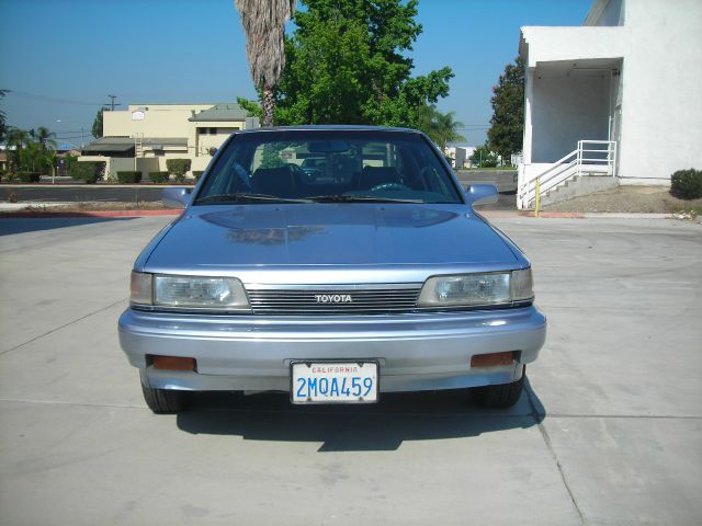 Toyota Corolla 1989 photo 3
