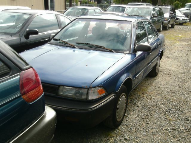 Toyota Corolla 1989 photo 2