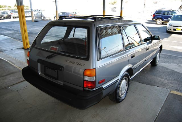 Toyota Corolla 1989 photo 1