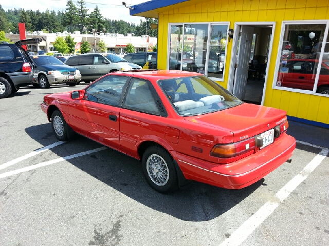Toyota Corolla 1990 photo 1