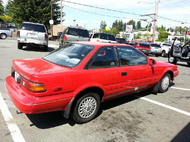 Toyota Corolla 1990 photo 10