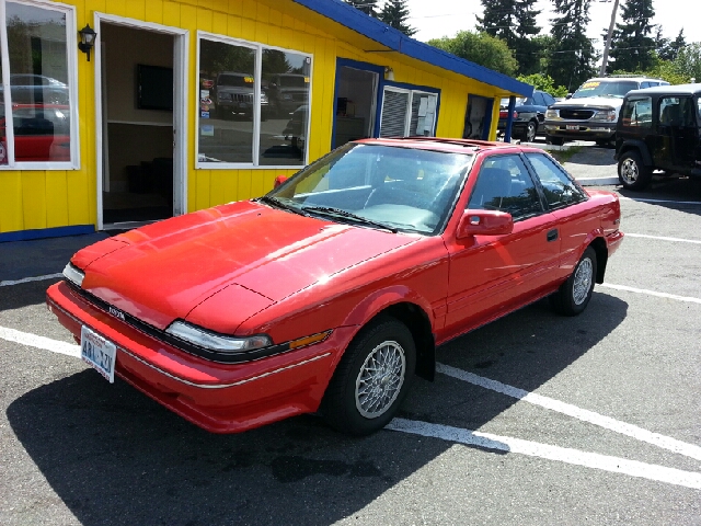 Toyota Corolla 1990 photo 11