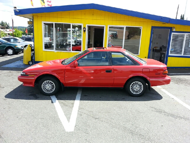 Toyota Corolla 1990 photo 12