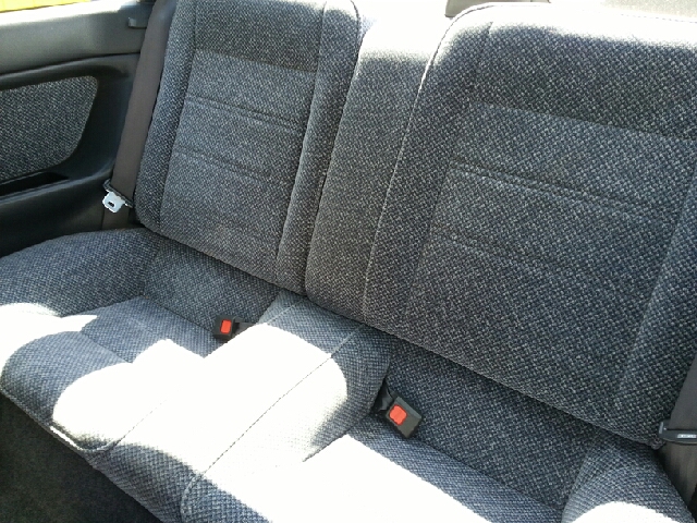 Toyota Corolla 1990 photo 13