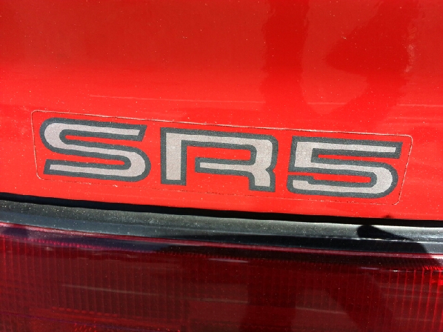 Toyota Corolla 1990 photo 2