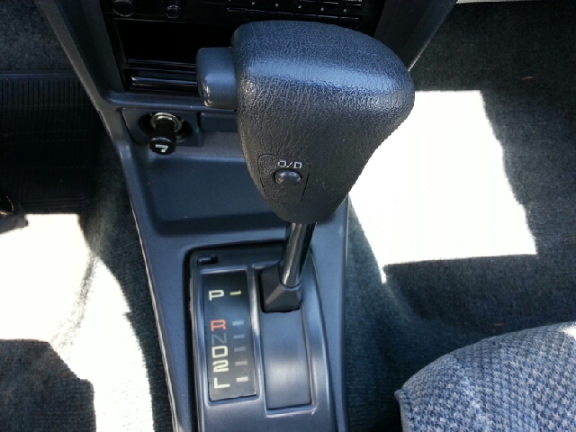 Toyota Corolla 1990 photo 5