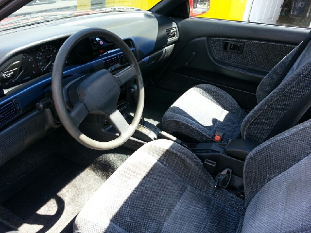 Toyota Corolla 1990 photo 6