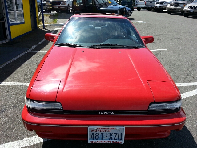 Toyota Corolla 1990 photo 7