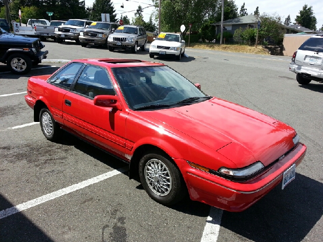 Toyota Corolla 1990 photo 8