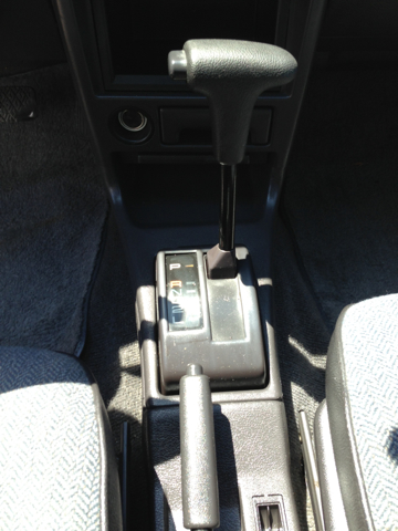 Toyota Corolla 1990 photo 1