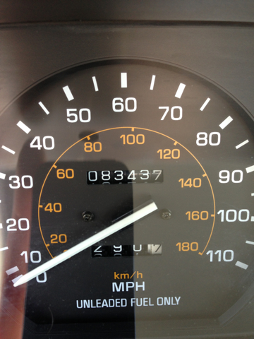 Toyota Corolla 1990 photo 2