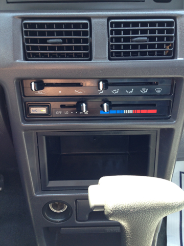 Toyota Corolla 1990 photo 3