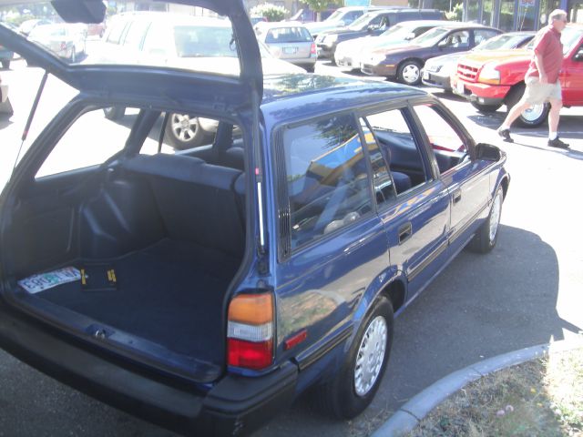 Toyota Corolla 1990 photo 2