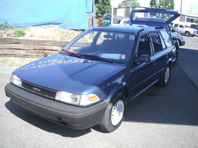Toyota Corolla 1990 photo 4