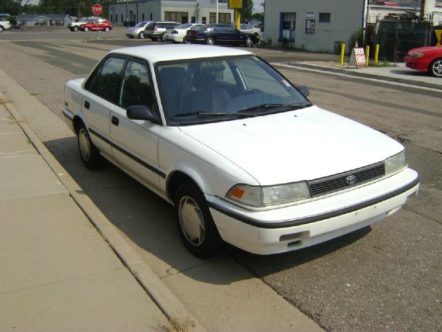 Toyota Corolla 1991 photo 0