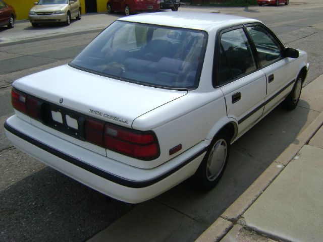Toyota Corolla 1991 photo 1