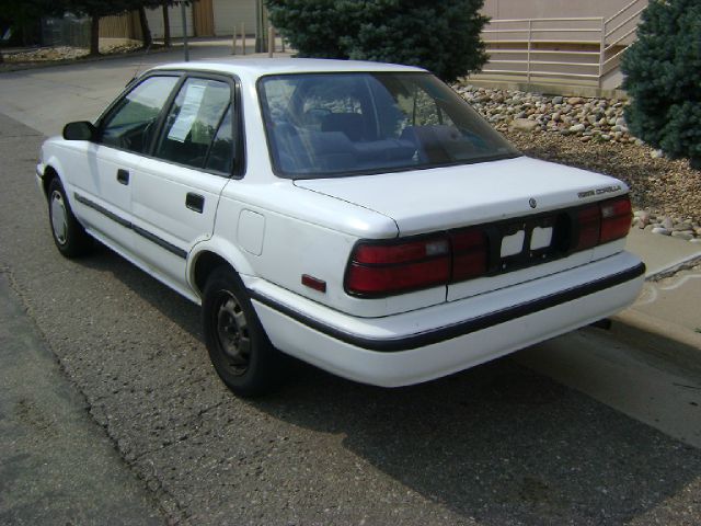 Toyota Corolla 1991 photo 3