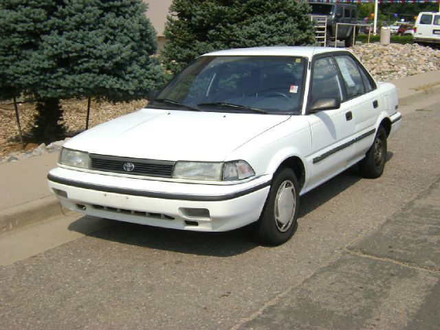 Toyota Corolla 1991 photo 4