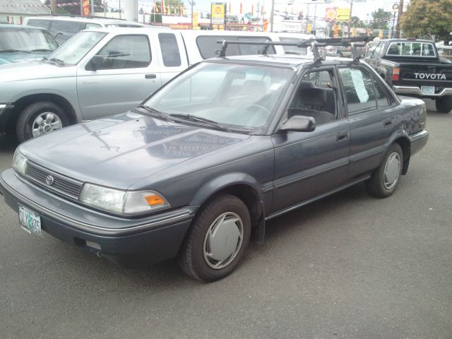 Toyota Corolla 1992 photo 2