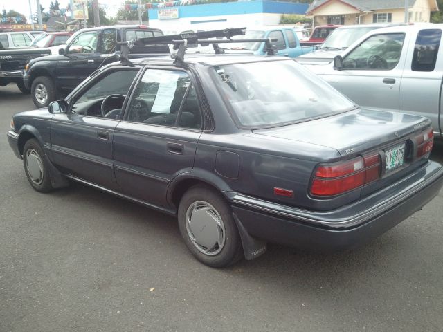Toyota Corolla 1992 photo 3