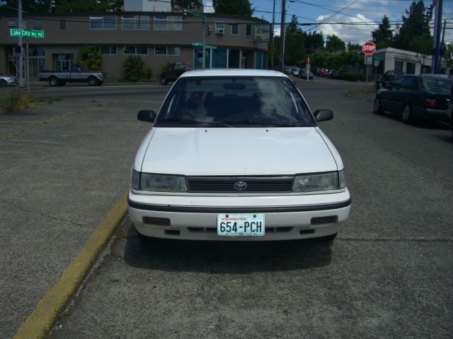 Toyota Corolla 1992 photo 0