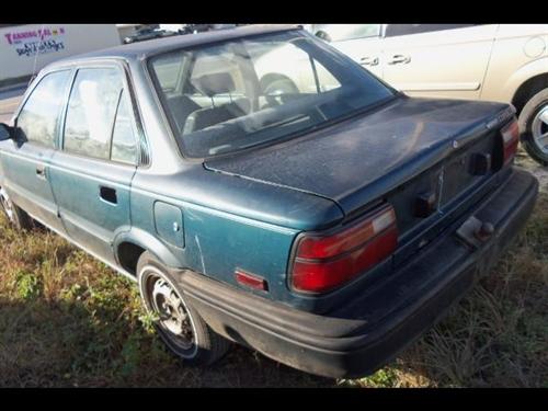 Toyota Corolla 1992 photo 1