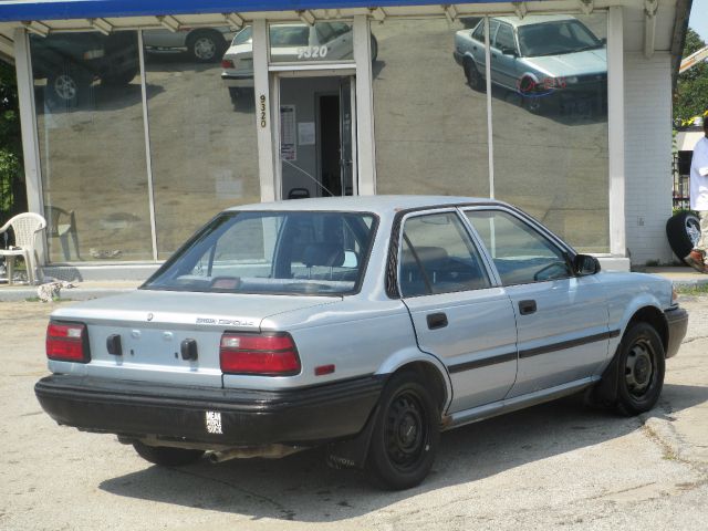 Toyota Corolla Base Sedan