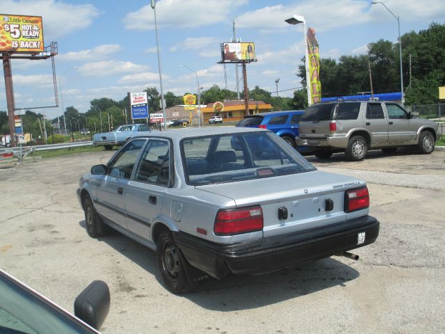 Toyota Corolla 1992 photo 1