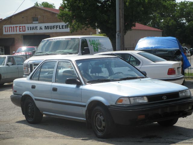 Toyota Corolla 1992 photo 2