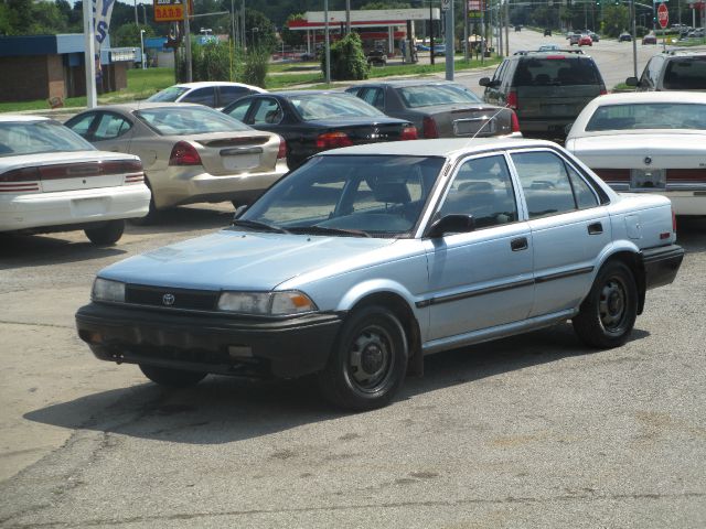 Toyota Corolla 1992 photo 4
