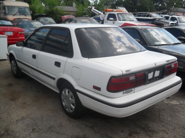 Toyota Corolla 1992 photo 0