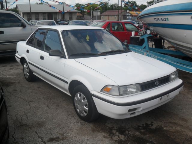 Toyota Corolla 1992 photo 1