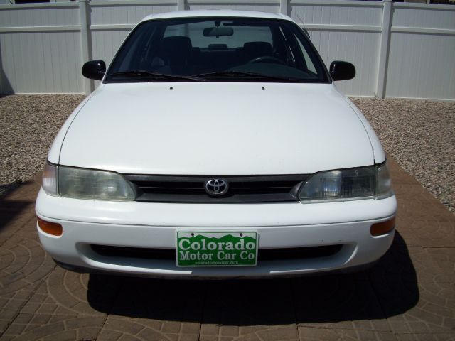 Toyota Corolla 1993 photo 4