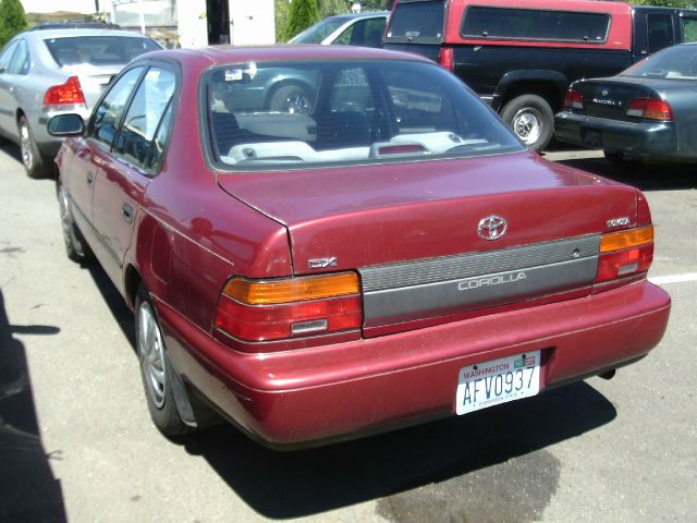 Toyota Corolla 1993 photo 1