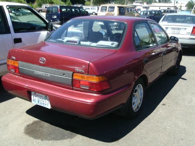 Toyota Corolla 1993 photo 2