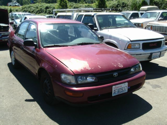 Toyota Corolla 1993 photo 3