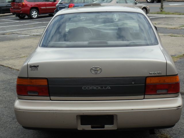Toyota Corolla 1993 photo 3
