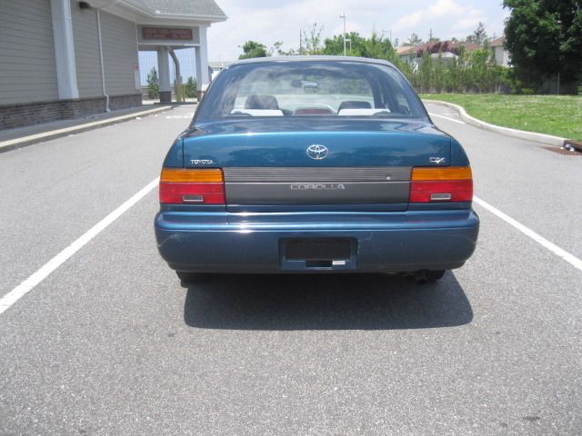 Toyota Corolla 1993 photo 0