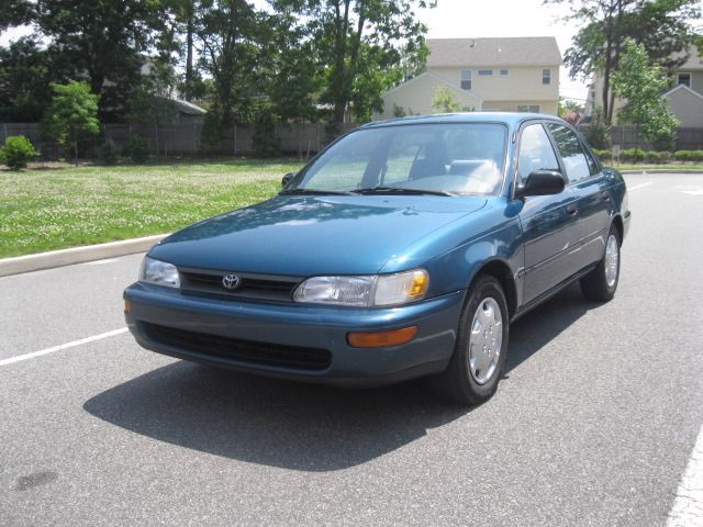 Toyota Corolla 1993 photo 2