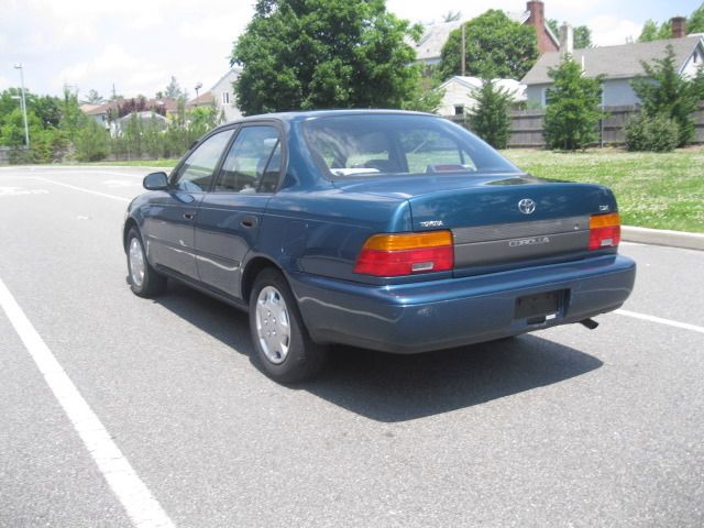 Toyota Corolla 1993 photo 4