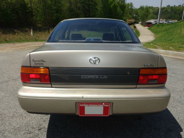 Toyota Corolla 1994 photo 2